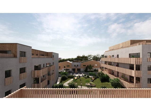 Immobilier neuf Houdemont