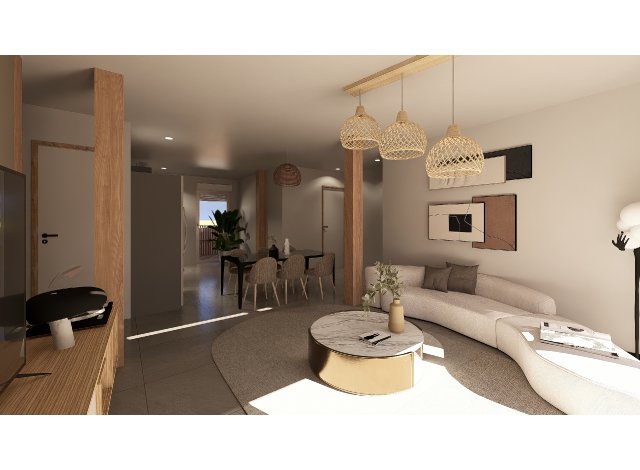 Projet immobilier Houdemont