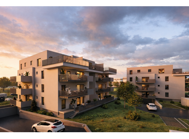 Programme immobilier neuf Ensisheim
