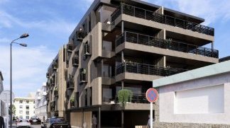 Programme neuf L'Espace Galtier à Épinal