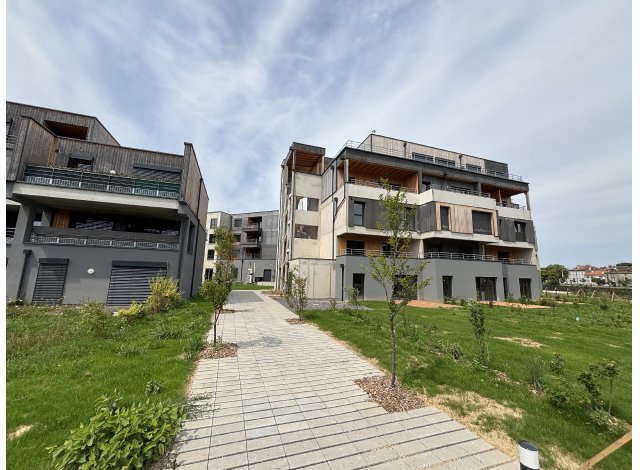 Programme immobilier neuf Eco'City Epinal à Épinal