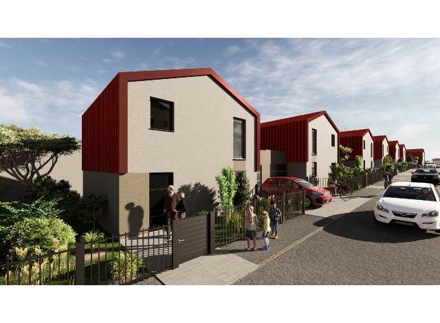 Programme immobilier neuf Faulx