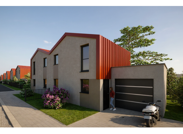 Programme immobilier neuf Faulx