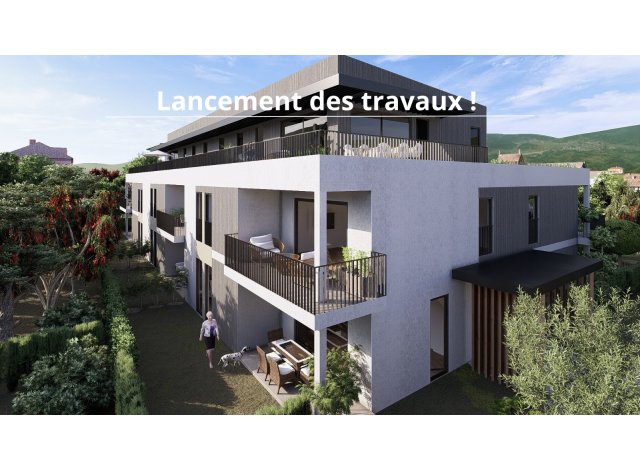 Programme immobilier neuf Le Trèfle  Gérardmer