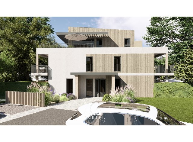 Programme immobilier neuf Gérardmer