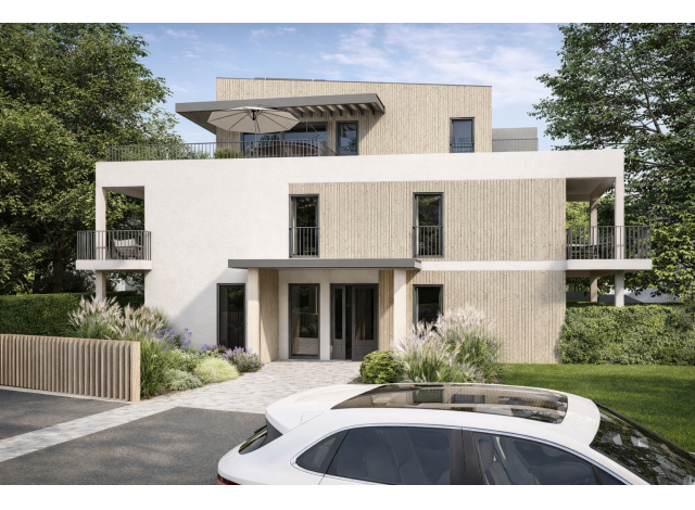 Programme immobilier neuf Gérardmer