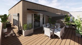 Programme neuf Eco'City de Houdemont à Houdemont