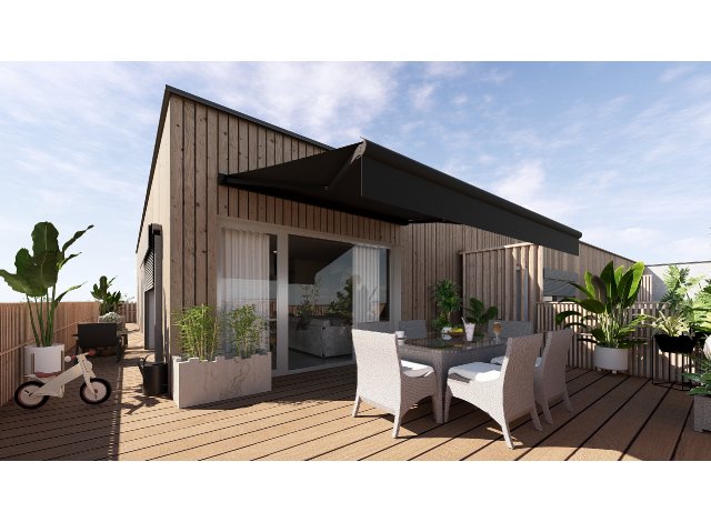 Programme immobilier neuf Eco'City de Houdemont  Houdemont
