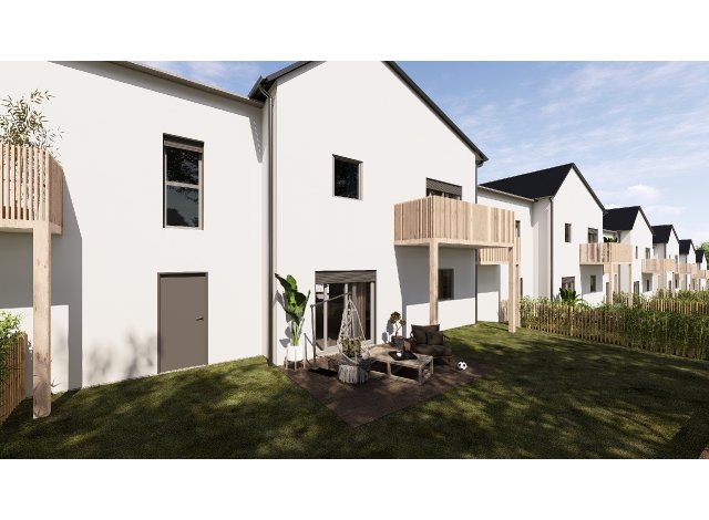 Programme immobilier neuf Houdemont