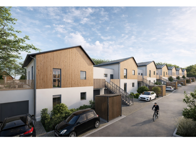 Programme immobilier neuf Houdemont