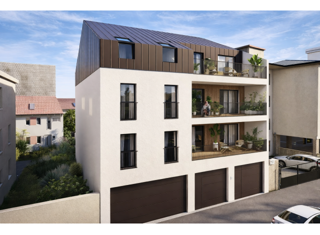 Programme immobilier neuf Nancy