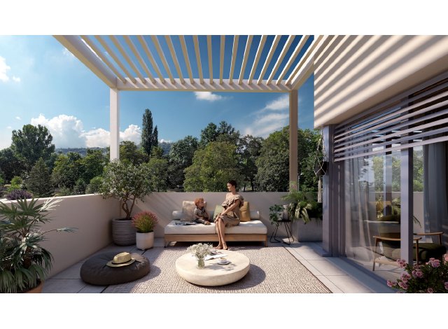 Programme immobilier neuf Bourgoin-Jallieu