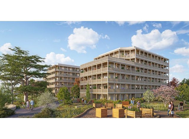 Programme immobilier neuf Annemasse