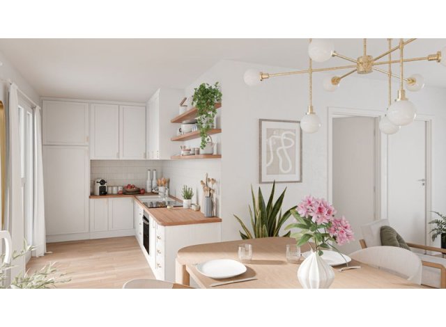 Programme immobilier neuf Coublevie