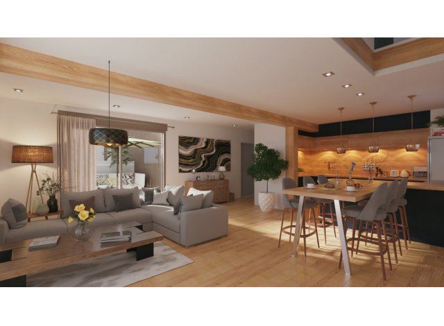 Programme immobilier neuf Craponne