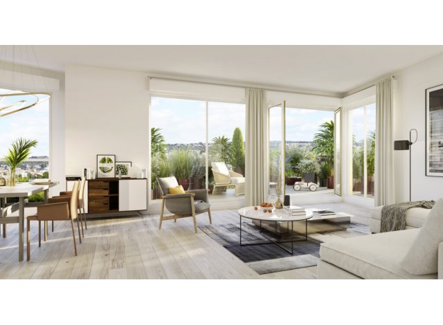 Programme immobilier neuf La Motte-Servolex