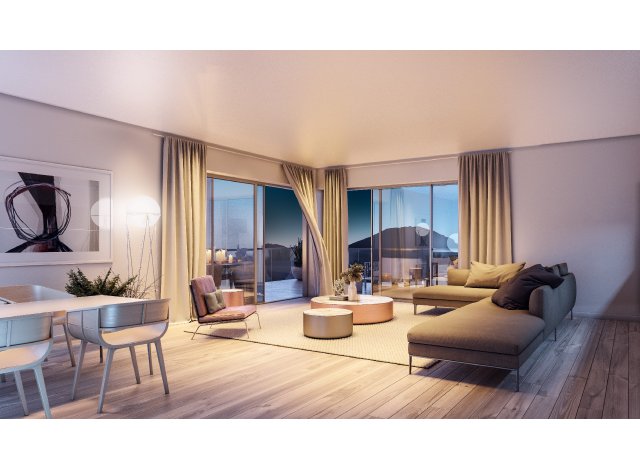 Appartement neuf Les Collines de Poisy  Poisy