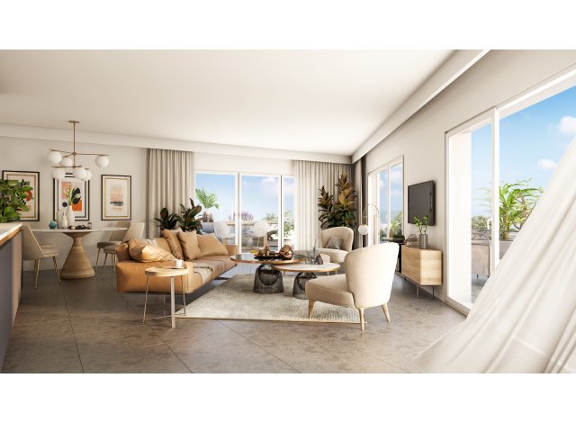 Programme immobilier neuf Sathonay-Camp