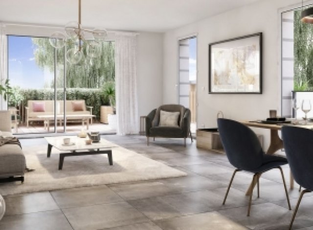 Programme immobilier neuf Trevoux