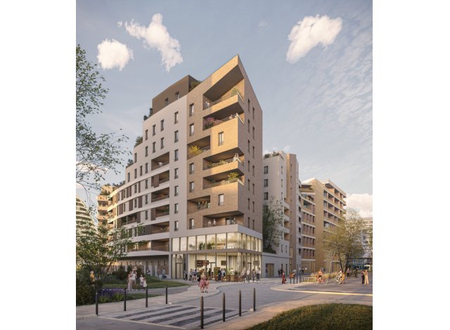 Logement neuf Montpellier