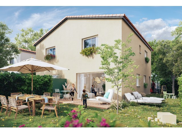 Programme neuf Casa Flor  Rieumes