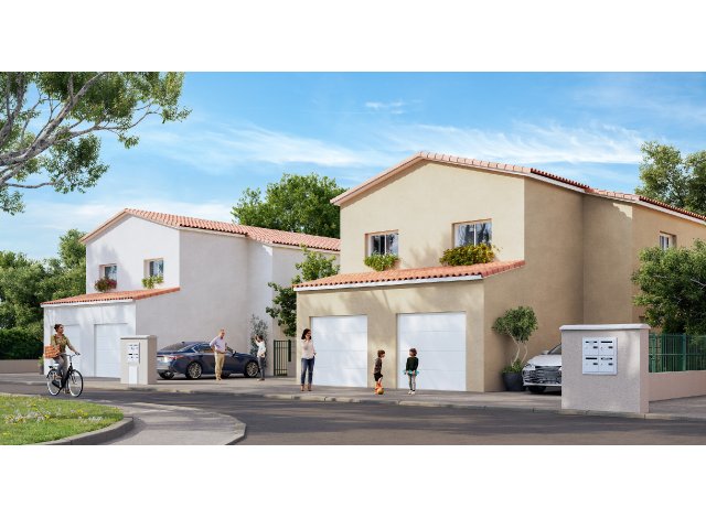 Casa Flor immobilier neuf