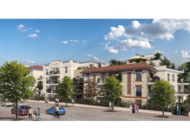 Logement neuf Saint-Maur-des-Fosss