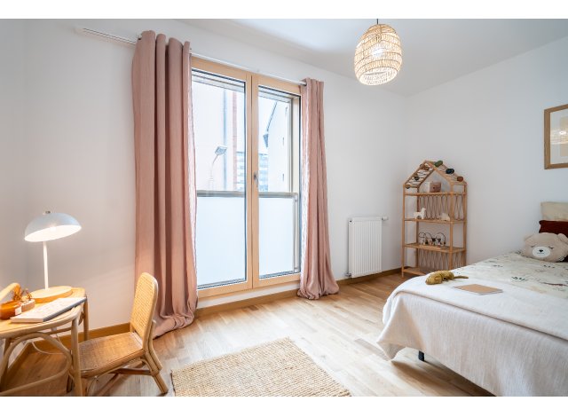 Immobilier neuf Lyon 9me