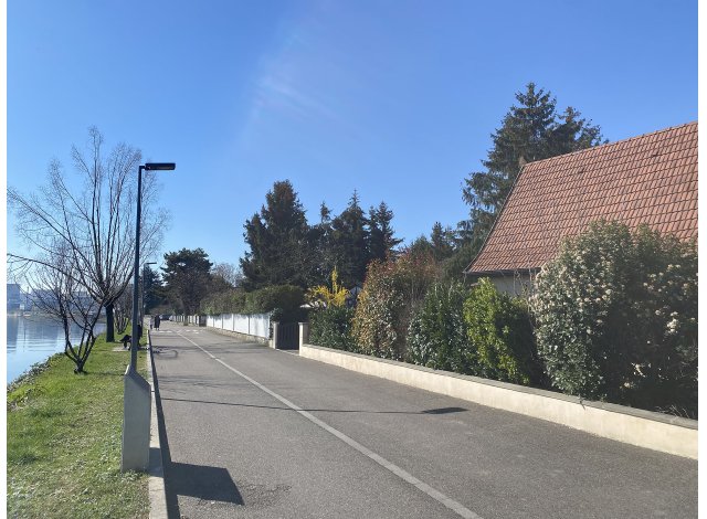 Appartement neuf Huningue