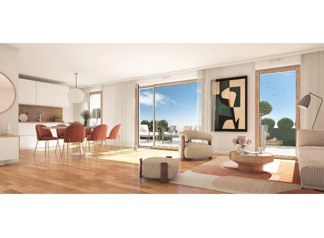 En Aparté logement neuf
