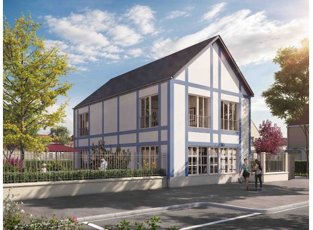Projet immobilier Coupvray