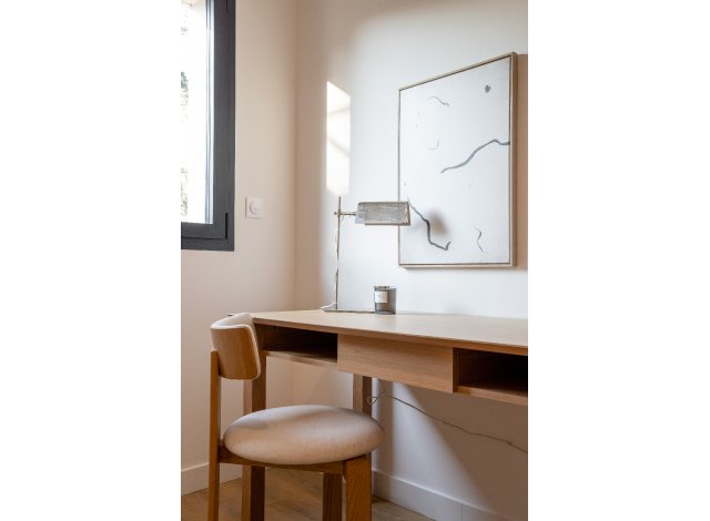Programme neuf Villa Tilia  Croix