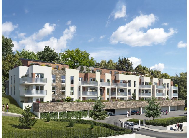 Programme immobilier neuf Le Mesnil-le-Roi