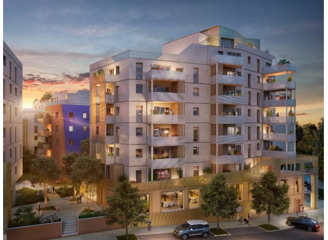 Immobilier neuf Orvault