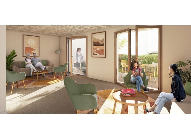 DELTA immobilier neuf