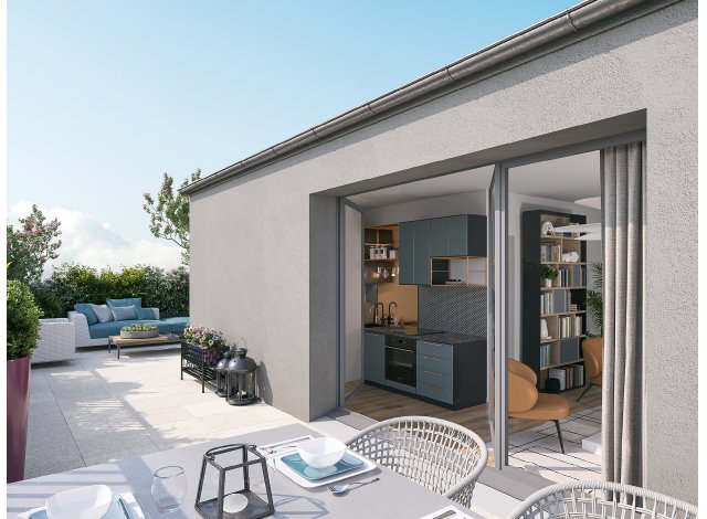 Bohème immobilier neuf