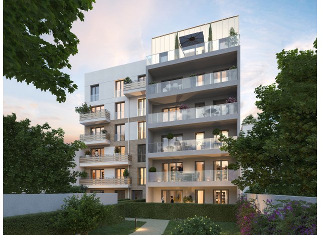 Esprit Flor logement neuf