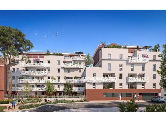 Appartement neuf La Seyne-sur-Mer