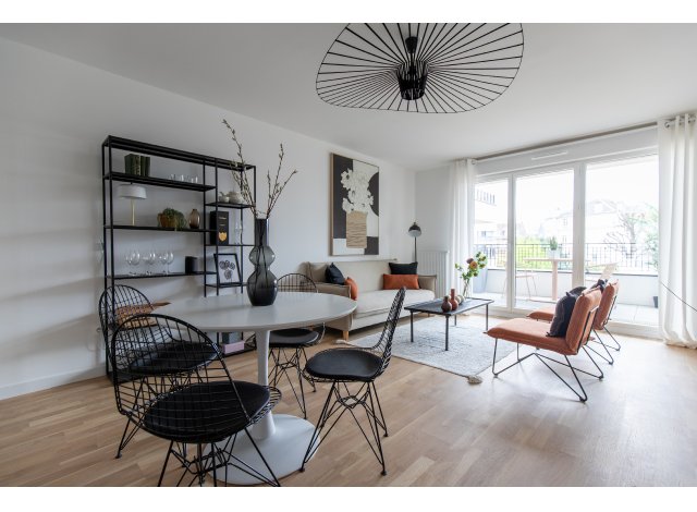 Logement neuf Maisons-Laffitte