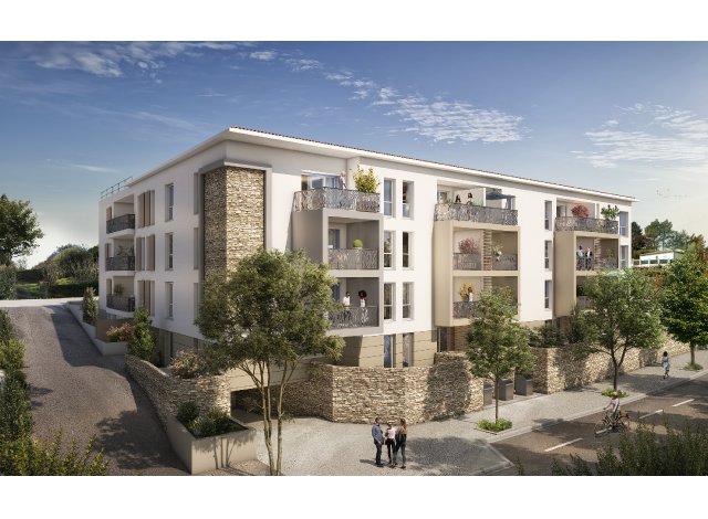 Programme immobilier neuf Prochainement à Draguignan