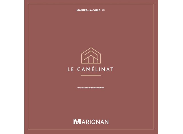 Le Camélinat logement neuf