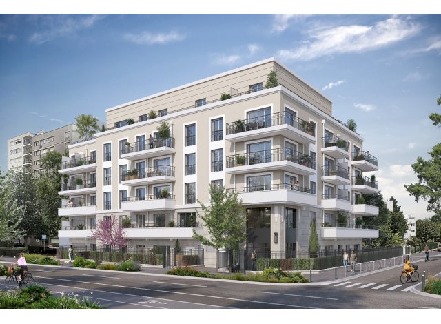Programme immobilier neuf L'Hay-les-Roses