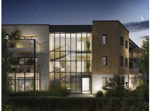 Logement neuf Croix
