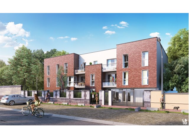 Projet immobilier Le Petit-Quevilly