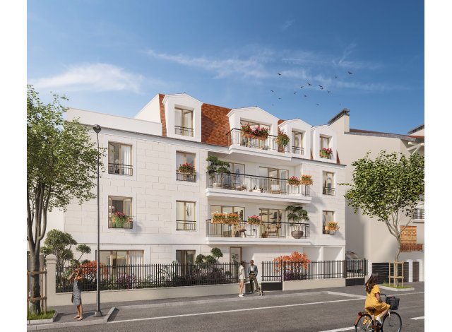 Immobilier neuf Pierrefitte-sur-Seine