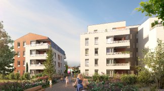Programme neuf Le Matisse à Corbas