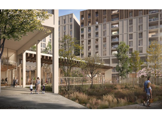 Projet immobilier Bordeaux