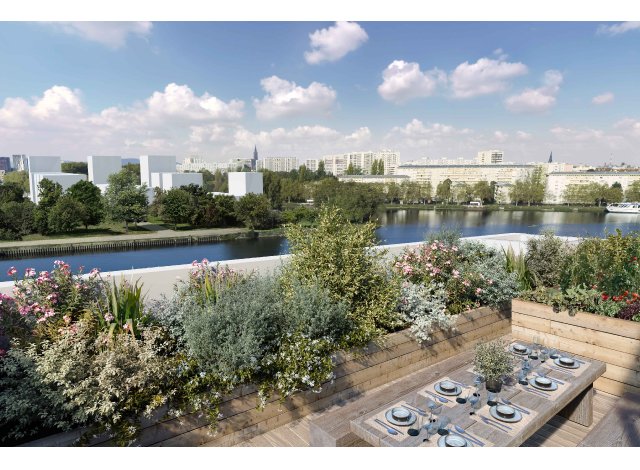 Logement neuf Strasbourg