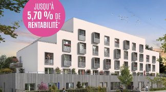 Programme neuf Verdéa à Joué-lès-Tours