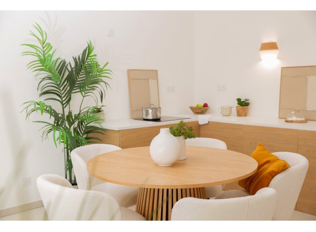 Programme immobilier Le Lavandou